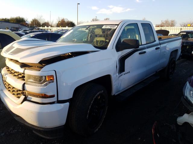 Photo 1 VIN: 1GCRCPEC7HZ114434 - CHEVROLET SILVERADO 1500 