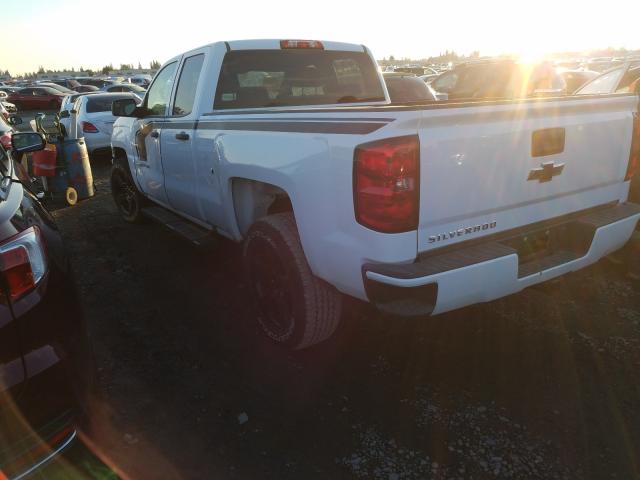 Photo 2 VIN: 1GCRCPEC7HZ114434 - CHEVROLET SILVERADO 1500 