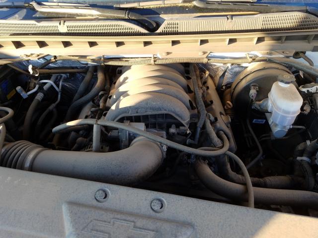 Photo 6 VIN: 1GCRCPEC7HZ114434 - CHEVROLET SILVERADO 1500 