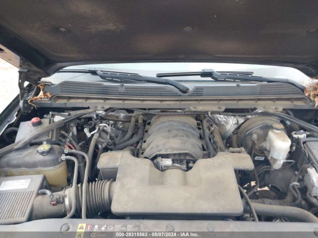 Photo 9 VIN: 1GCRCPEC7HZ270991 - CHEVROLET SILVERADO 1500 