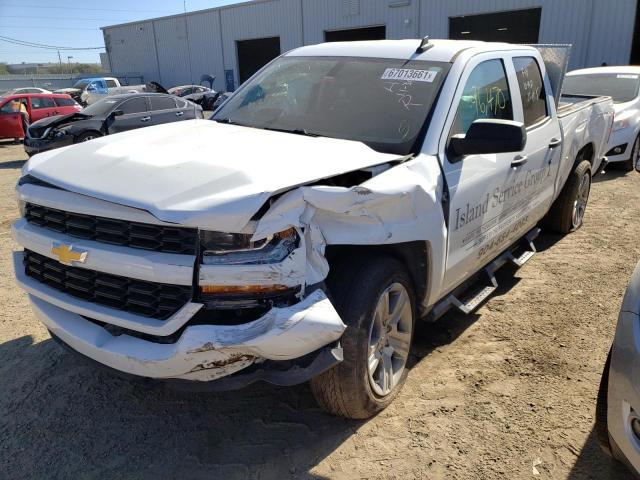 Photo 1 VIN: 1GCRCPEC7JZ145866 - CHEVROLET SILVERADO 