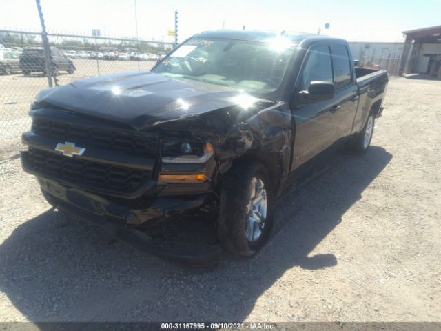 Photo 1 VIN: 1GCRCPEC7JZ181721 - CHEVROLET SILVERADO 1500 