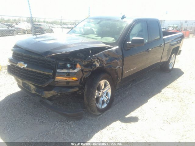 Photo 5 VIN: 1GCRCPEC7JZ181721 - CHEVROLET SILVERADO 1500 