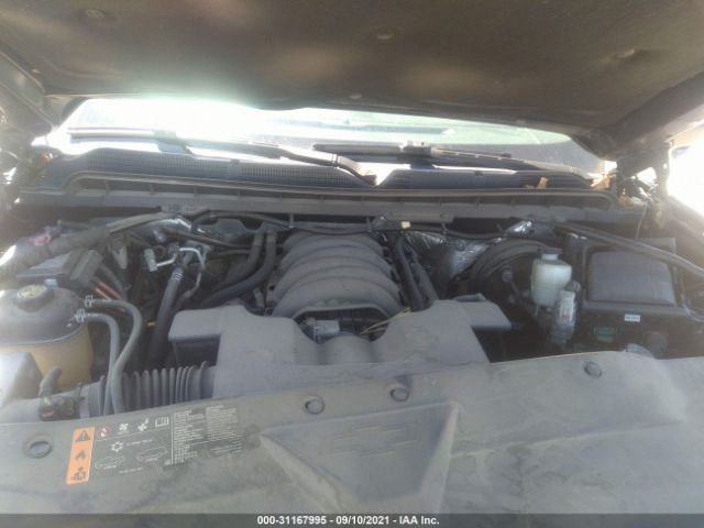 Photo 9 VIN: 1GCRCPEC7JZ181721 - CHEVROLET SILVERADO 1500 