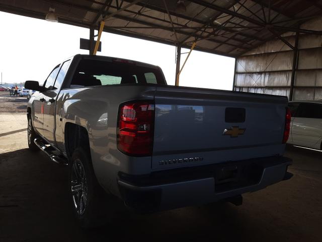 Photo 2 VIN: 1GCRCPEC7JZ272553 - CHEVROLET SILVERADO 