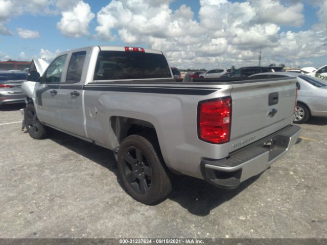 Photo 2 VIN: 1GCRCPEC7JZ330791 - CHEVROLET SILVERADO 1500 