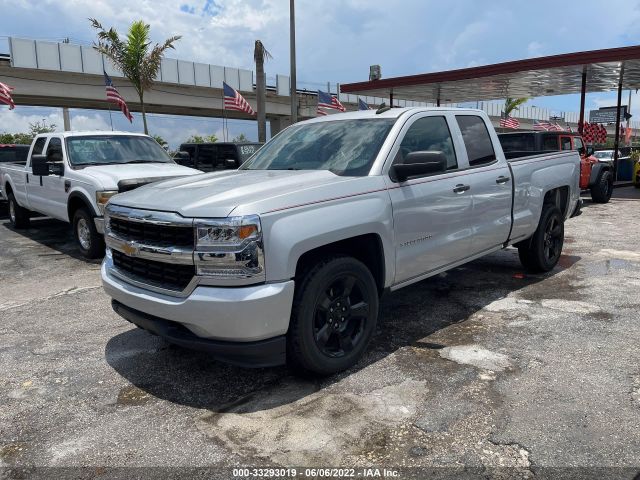 Photo 1 VIN: 1GCRCPEC7JZ330791 - CHEVROLET SILVERADO 1500 