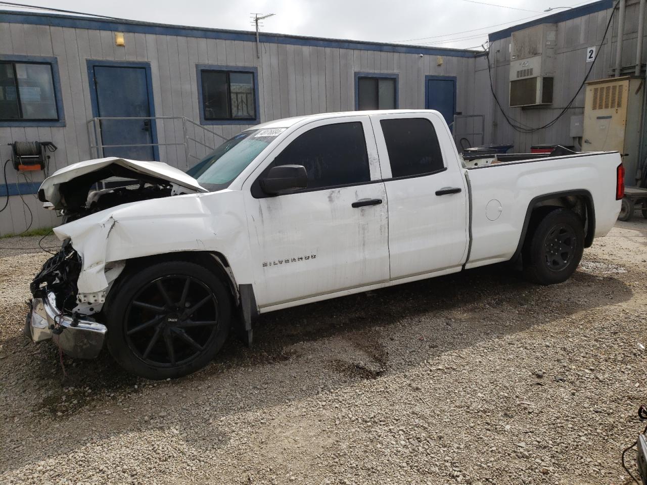 Photo 2 VIN: 1GCRCPEC8EZ152895 - CHEVROLET SILVERADO 