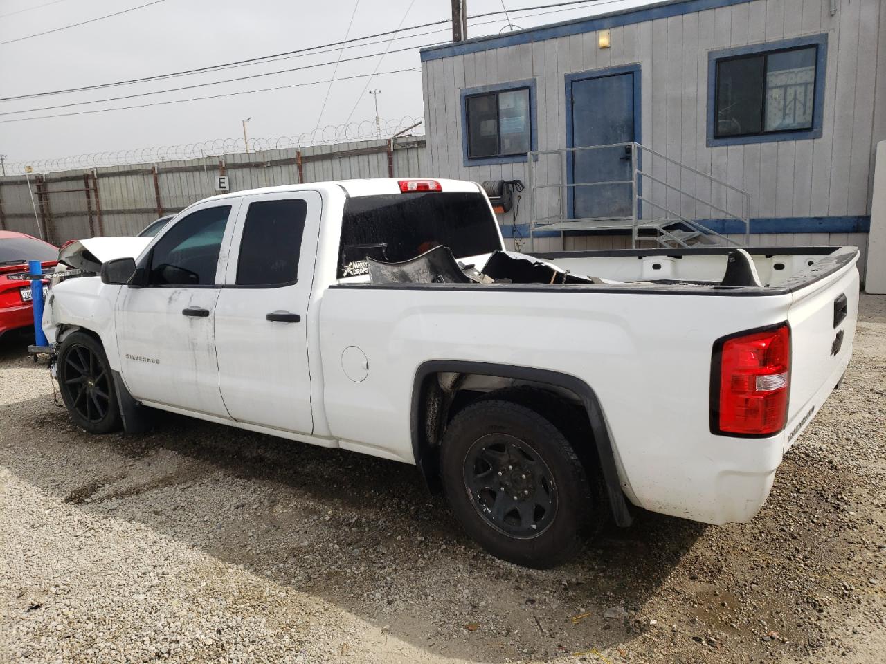 Photo 3 VIN: 1GCRCPEC8EZ152895 - CHEVROLET SILVERADO 