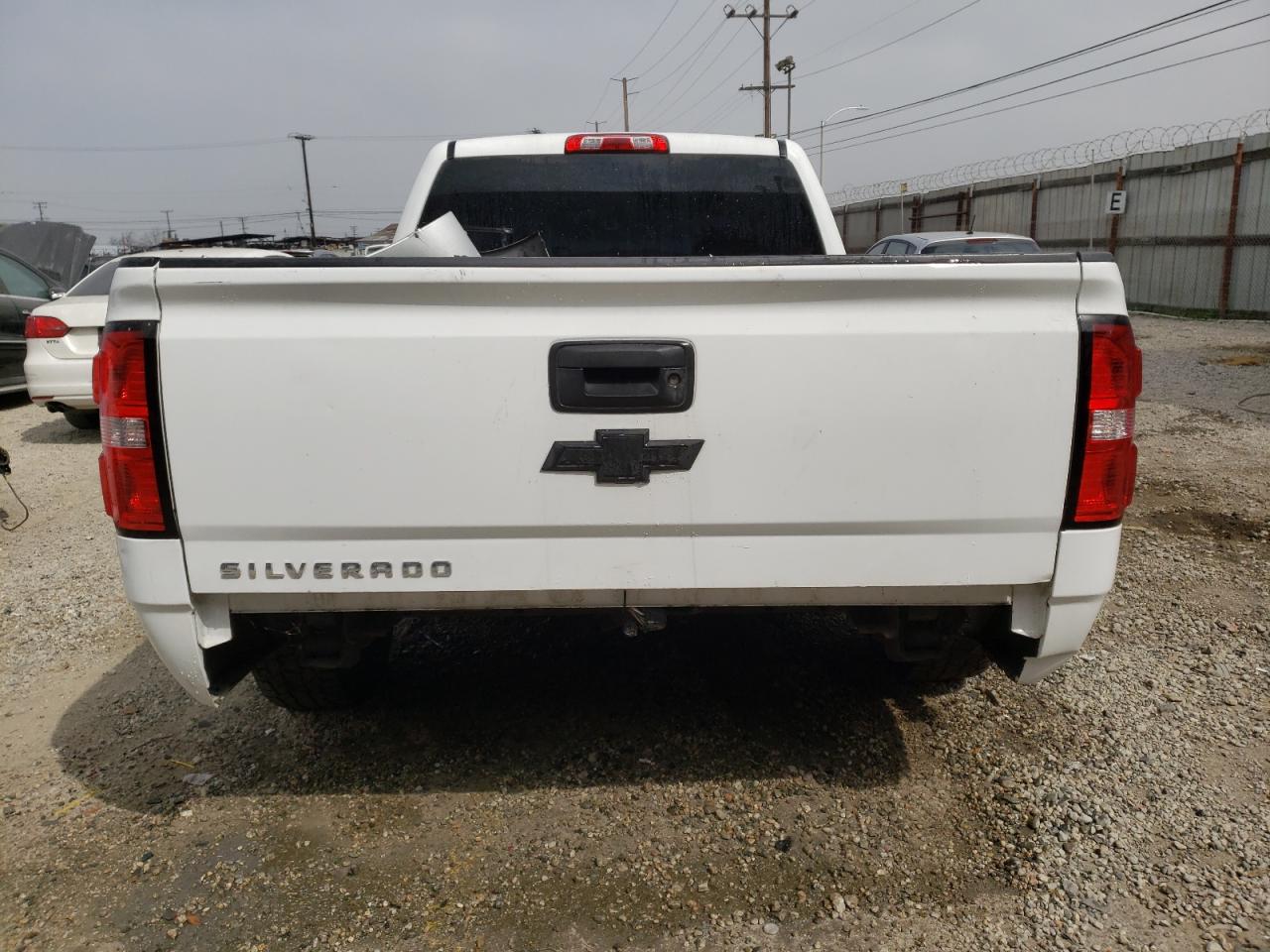 Photo 7 VIN: 1GCRCPEC8EZ152895 - CHEVROLET SILVERADO 