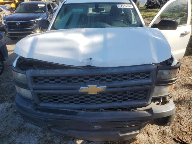 Photo 10 VIN: 1GCRCPEC8EZ165520 - CHEVROLET SILVERADO 