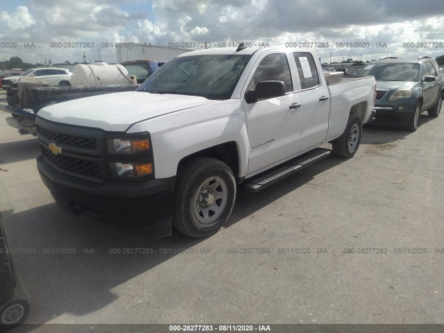 Photo 1 VIN: 1GCRCPEC8FZ209940 - CHEVROLET SILVERADO 1500 