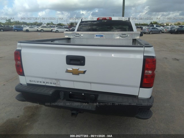 Photo 5 VIN: 1GCRCPEC8FZ209940 - CHEVROLET SILVERADO 1500 