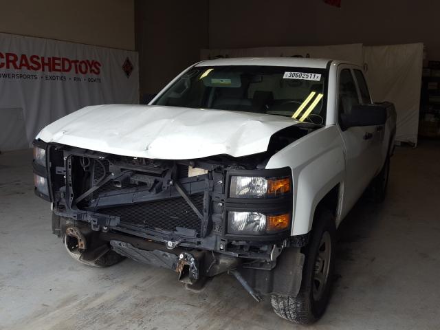 Photo 1 VIN: 1GCRCPEC8FZ321217 - CHEVROLET SILVERADO 