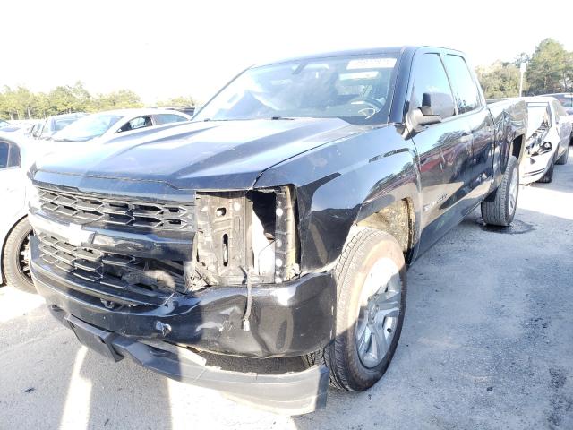 Photo 1 VIN: 1GCRCPEC8HZ387026 - CHEVROLET SILVERADO 