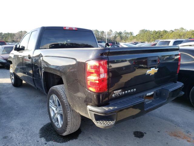 Photo 2 VIN: 1GCRCPEC8HZ387026 - CHEVROLET SILVERADO 