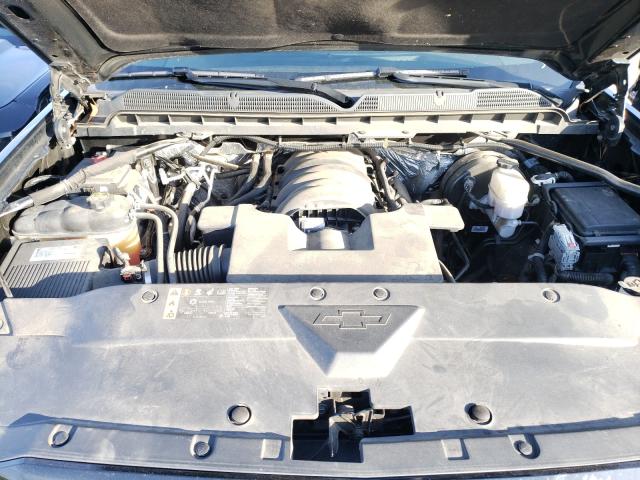 Photo 6 VIN: 1GCRCPEC8HZ387026 - CHEVROLET SILVERADO 