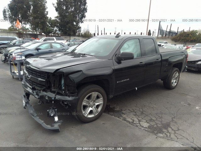 Photo 1 VIN: 1GCRCPEC8JZ204343 - CHEVROLET SILVERADO 1500 