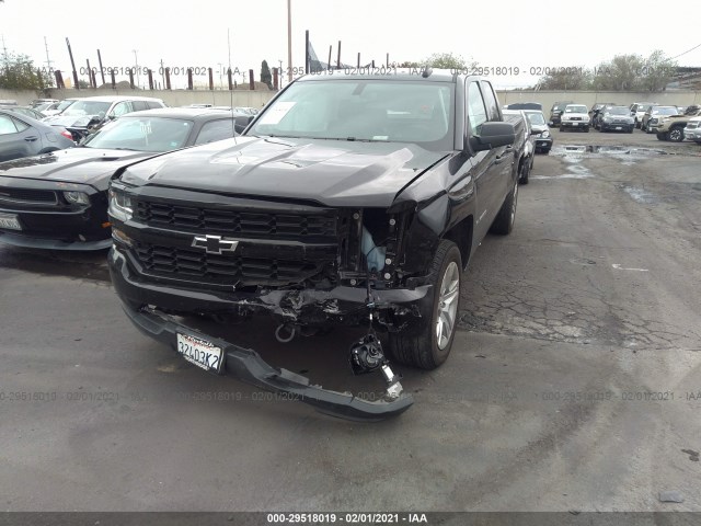 Photo 5 VIN: 1GCRCPEC8JZ204343 - CHEVROLET SILVERADO 1500 