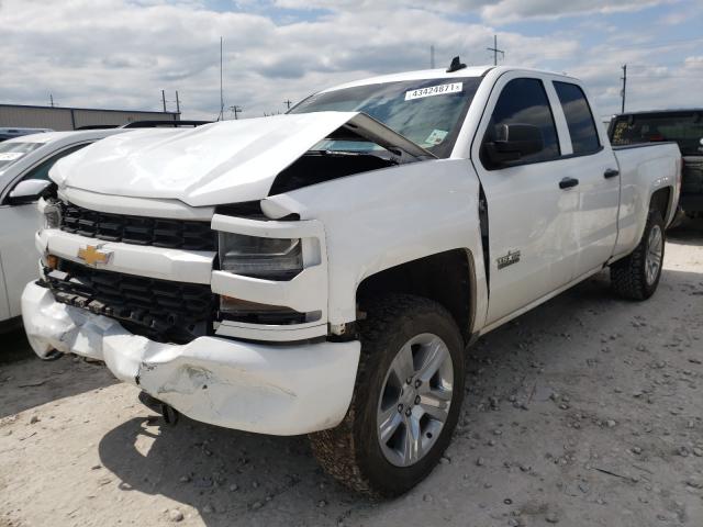 Photo 1 VIN: 1GCRCPEC8JZ234068 - CHEVROLET SILVERADO 