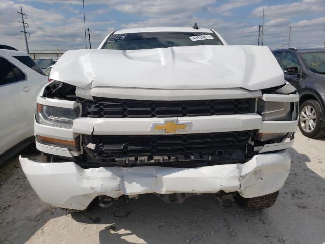 Photo 6 VIN: 1GCRCPEC8JZ234068 - CHEVROLET SILVERADO 