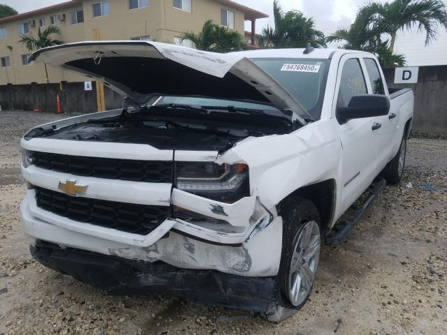 Photo 1 VIN: 1GCRCPEC8JZ268611 - CHEVROLET SILVERADO 