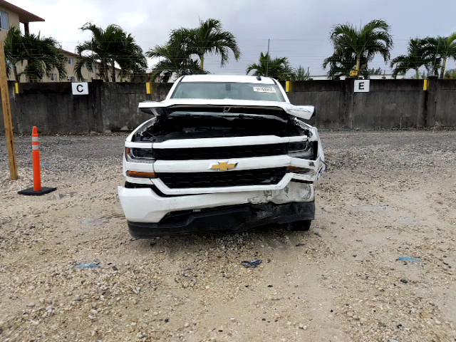 Photo 10 VIN: 1GCRCPEC8JZ268611 - CHEVROLET SILVERADO 