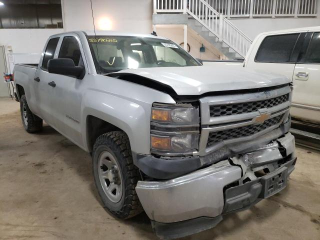 Photo 0 VIN: 1GCRCPEC9EZ184206 - CHEVROLET SILVERADO 