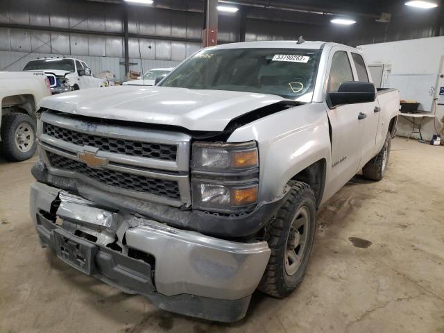 Photo 1 VIN: 1GCRCPEC9EZ184206 - CHEVROLET SILVERADO 