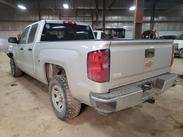 Photo 2 VIN: 1GCRCPEC9EZ184206 - CHEVROLET SILVERADO 