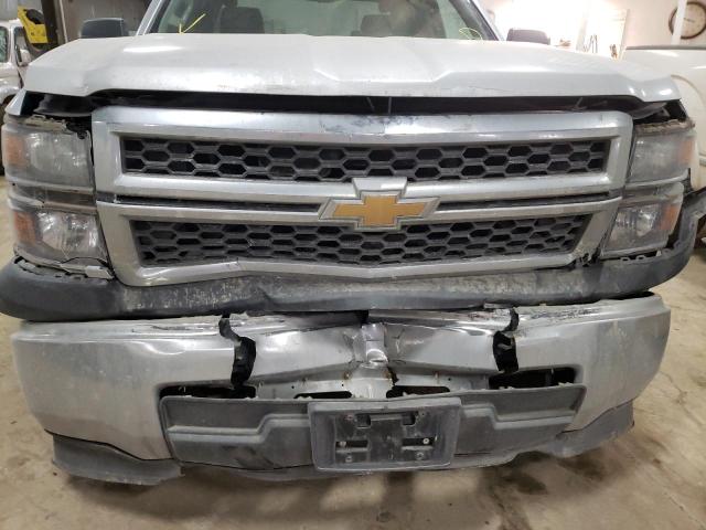 Photo 8 VIN: 1GCRCPEC9EZ184206 - CHEVROLET SILVERADO 