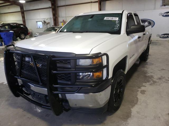 Photo 1 VIN: 1GCRCPEC9EZ232416 - CHEVROLET SILVERADO 