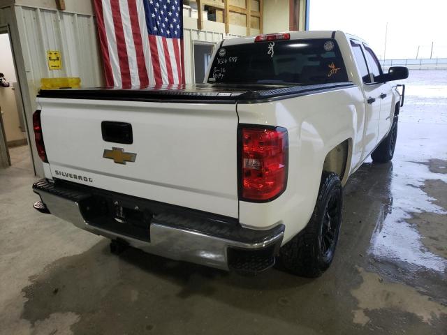 Photo 3 VIN: 1GCRCPEC9EZ232416 - CHEVROLET SILVERADO 