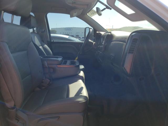 Photo 4 VIN: 1GCRCPEC9EZ232898 - CHEVROLET SILVERADO 