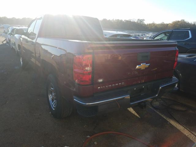 Photo 2 VIN: 1GCRCPEC9EZ364091 - CHEVROLET SILVERADO 