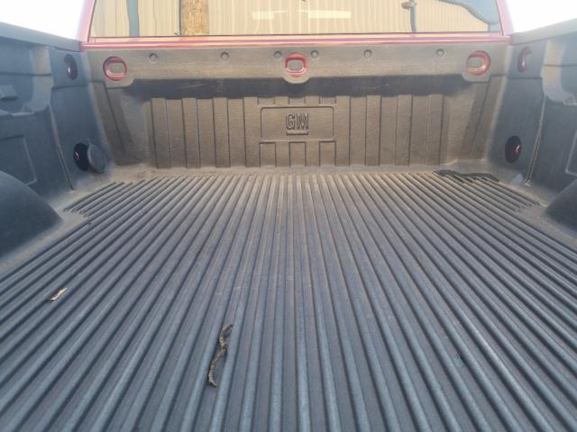 Photo 8 VIN: 1GCRCPEC9EZ364091 - CHEVROLET SILVERADO 