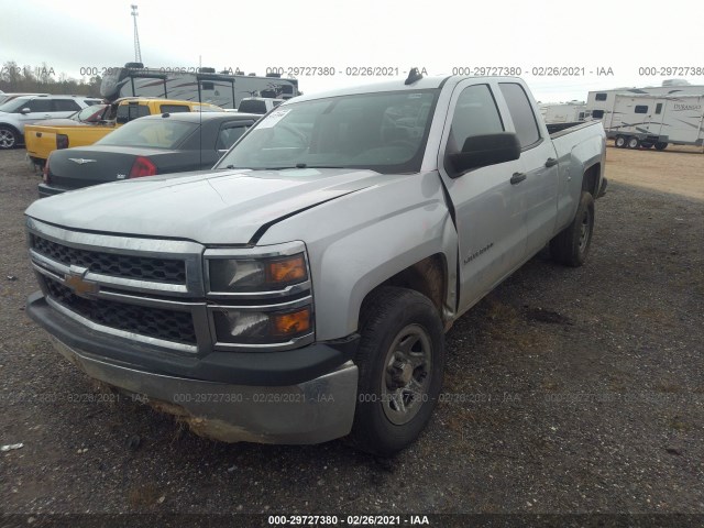 Photo 1 VIN: 1GCRCPEC9FZ170713 - CHEVROLET SILVERADO 1500 