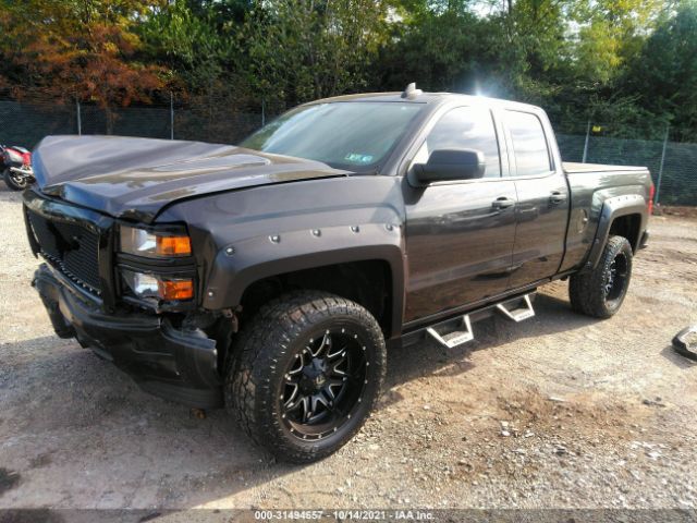 Photo 1 VIN: 1GCRCPEC9FZ185549 - CHEVROLET SILVERADO 1500 