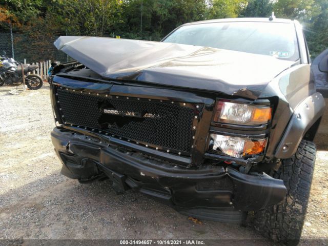 Photo 5 VIN: 1GCRCPEC9FZ185549 - CHEVROLET SILVERADO 1500 