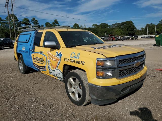 Photo 3 VIN: 1GCRCPEC9FZ242171 - CHEVROLET SILVERADO 