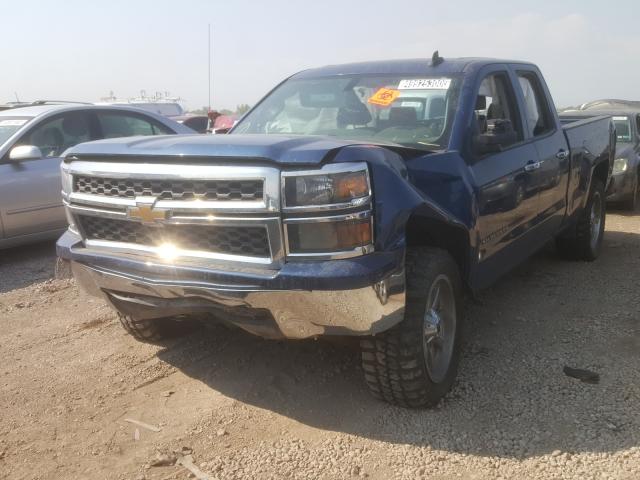 Photo 1 VIN: 1GCRCPEC9FZ441415 - CHEVROLET SILVERADO 