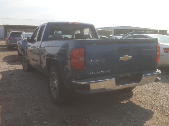 Photo 2 VIN: 1GCRCPEC9FZ441415 - CHEVROLET SILVERADO 