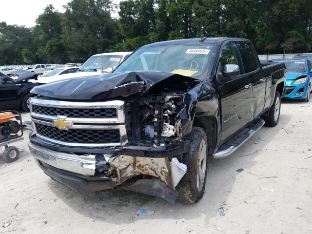 Photo 1 VIN: 1GCRCPEC9FZ444895 - CHEVROLET SILVERADO 