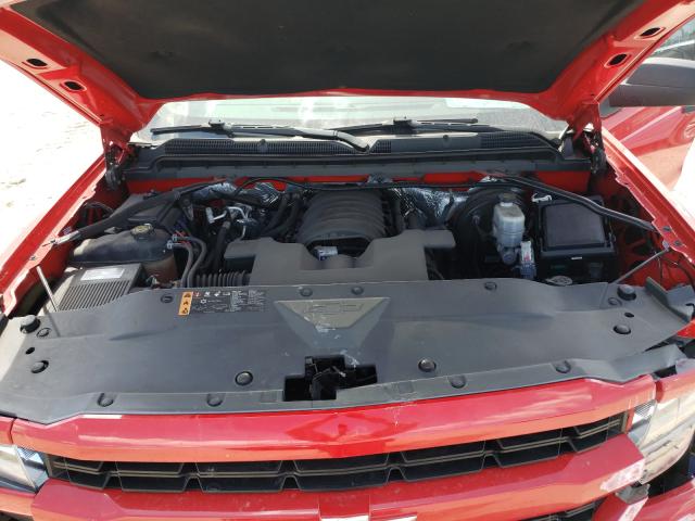 Photo 6 VIN: 1GCRCPEC9HZ241685 - CHEVROLET SILVERADO 