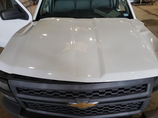 Photo 6 VIN: 1GCRCPECXFZ285238 - CHEVROLET SILVERADO 