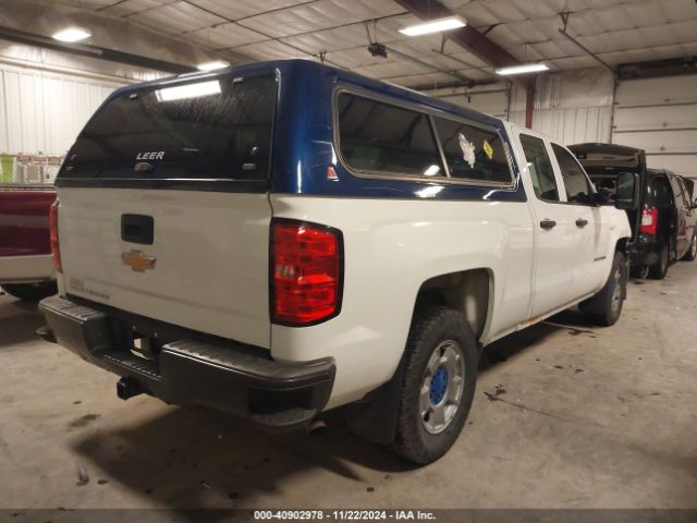 Photo 3 VIN: 1GCRCPECXFZ285689 - CHEVROLET SILVERADO 