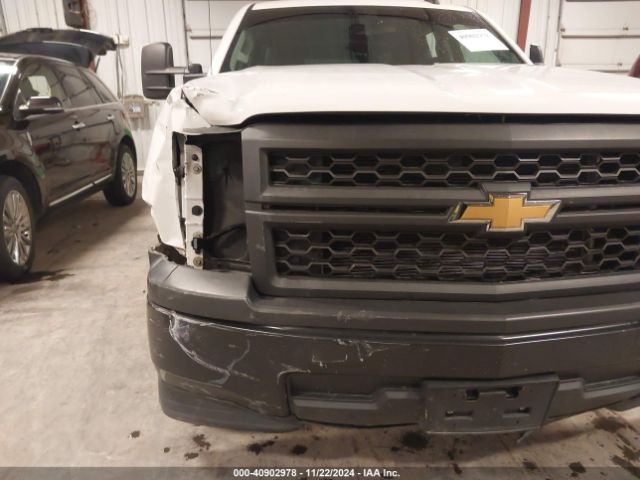 Photo 5 VIN: 1GCRCPECXFZ285689 - CHEVROLET SILVERADO 