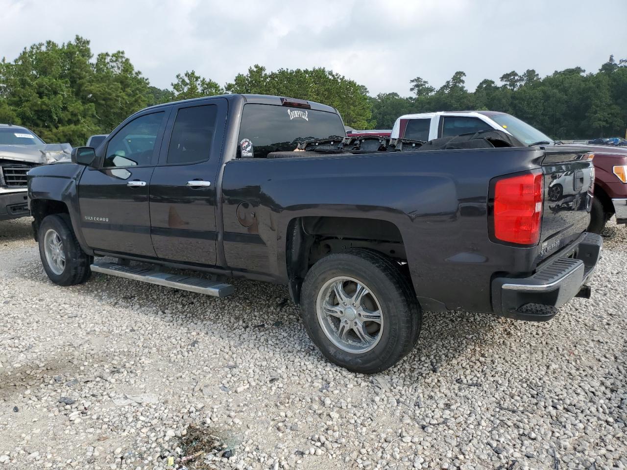 Photo 1 VIN: 1GCRCPECXFZ325303 - CHEVROLET SILVERADO 