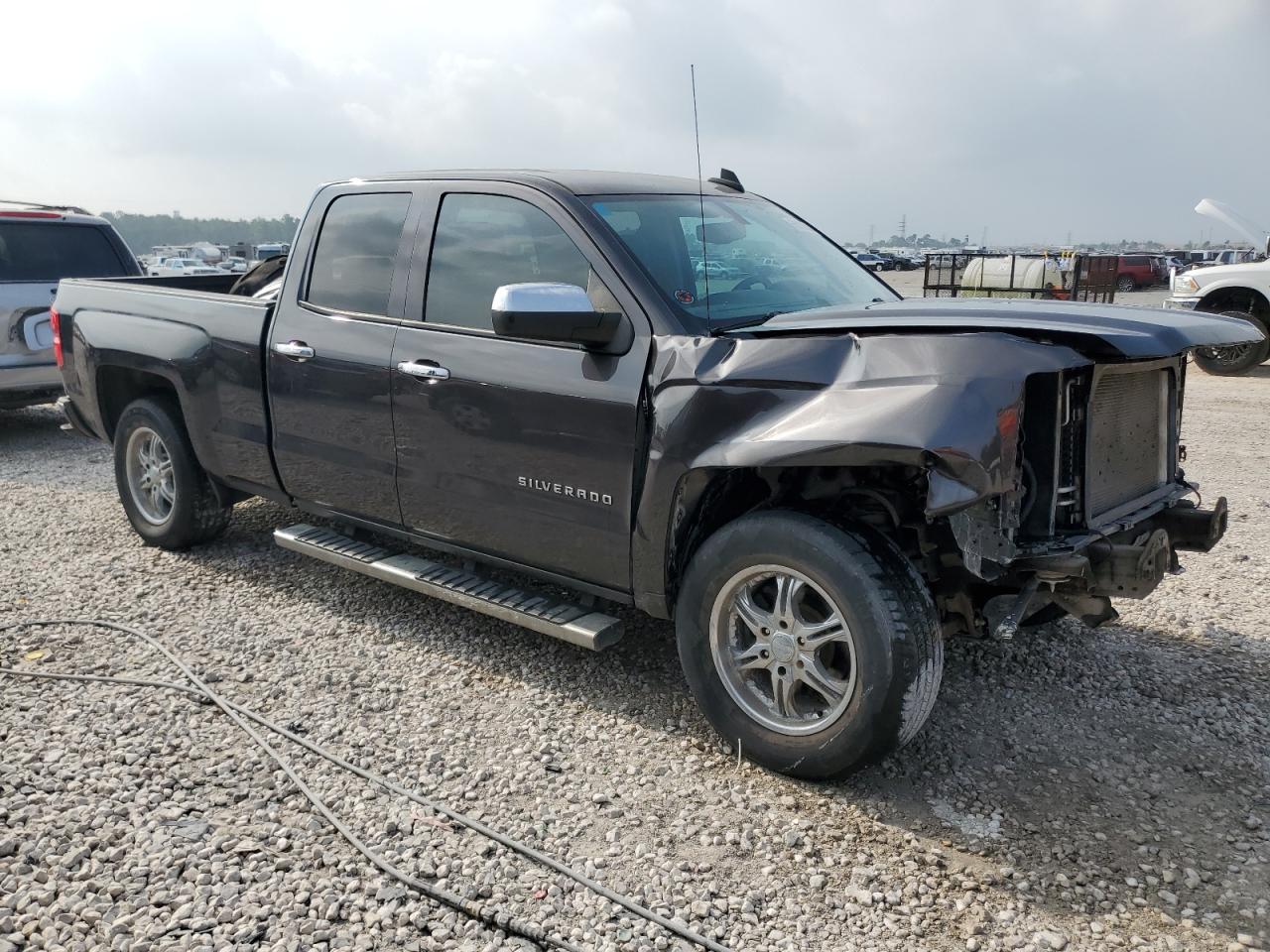 Photo 3 VIN: 1GCRCPECXFZ325303 - CHEVROLET SILVERADO 