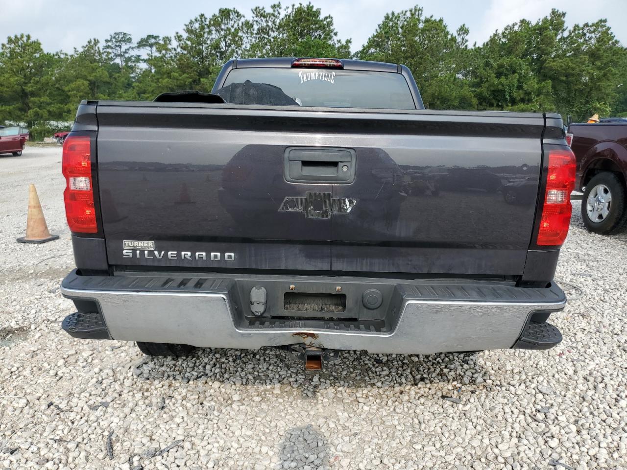 Photo 5 VIN: 1GCRCPECXFZ325303 - CHEVROLET SILVERADO 